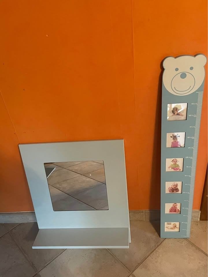 Mobilier de décoration pour enfant, Maison & Meubles, Bureaux, Enlèvement, Neuf, Bleu, Bois