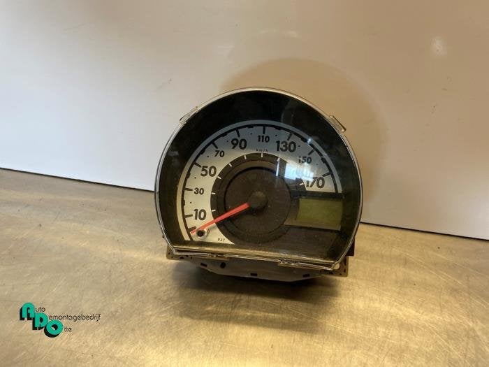 Instrument de bord d'un Toyota Aygo (Aygo 05-), Autos : Pièces & Accessoires, -, 3 mois de garantie, Toyota, Utilisé