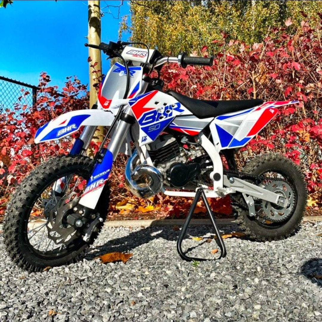 ! ! RECHERCHÉ ! ! crosser ou minicrosser 50cc, Enlèvement