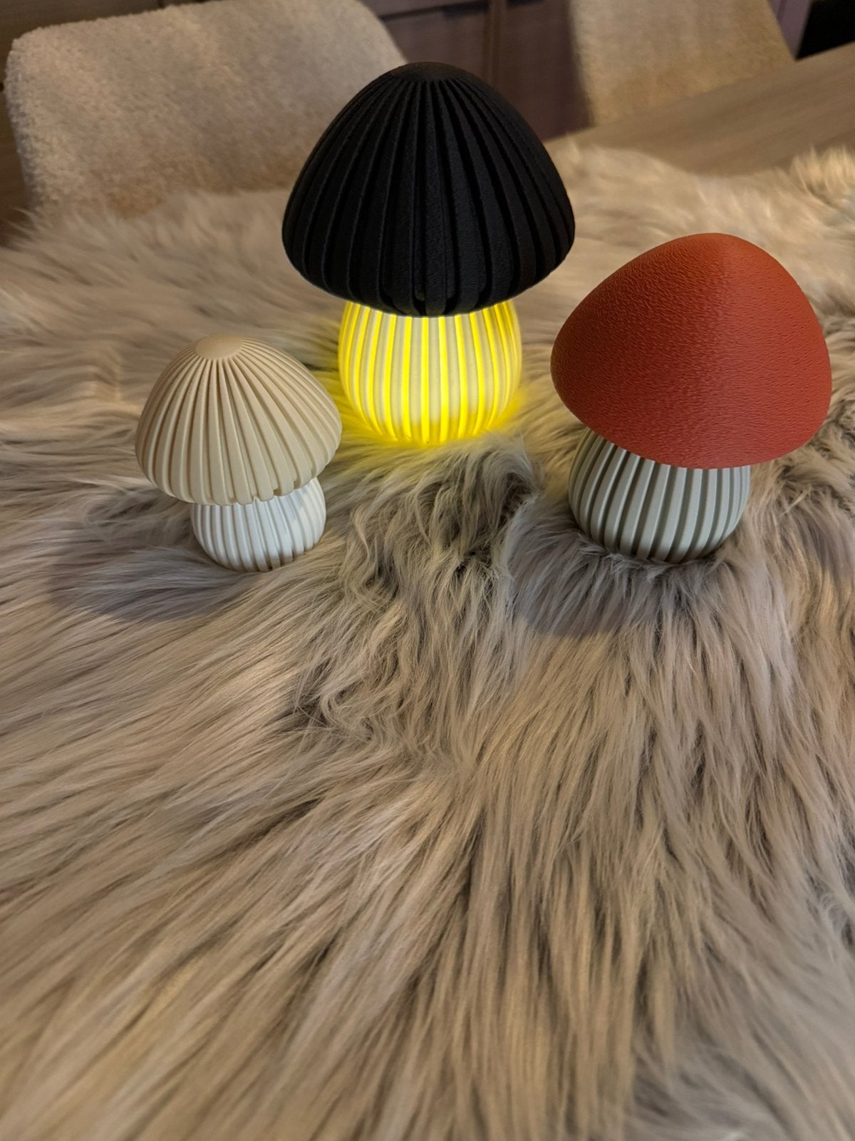 3D print paddestoelen, Ophalen of Verzenden, Nieuw