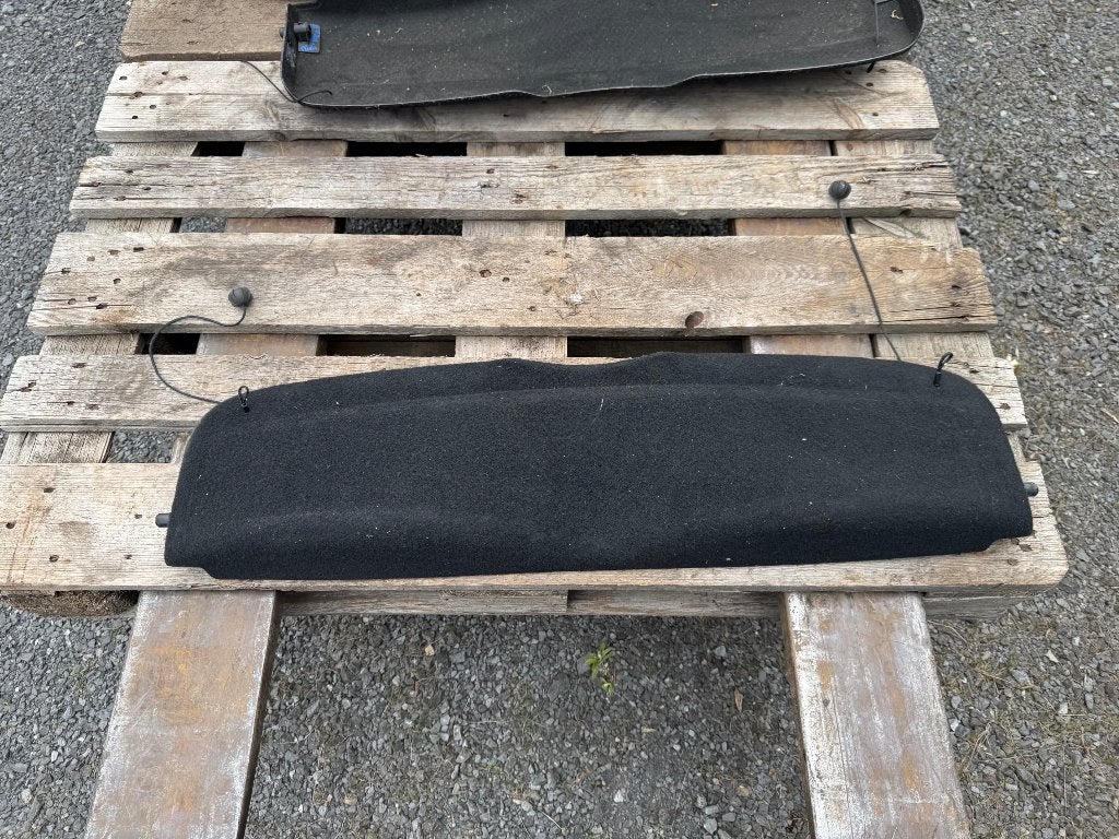 Plage arrière Mini R56, Enlèvement, Utilisé, Mini