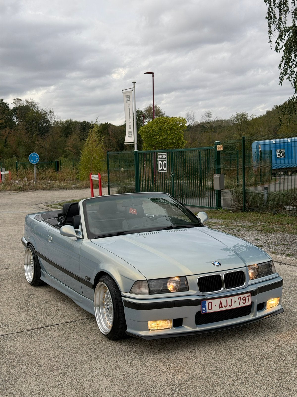 BMW 325i E36 123.000KM!, foto 2