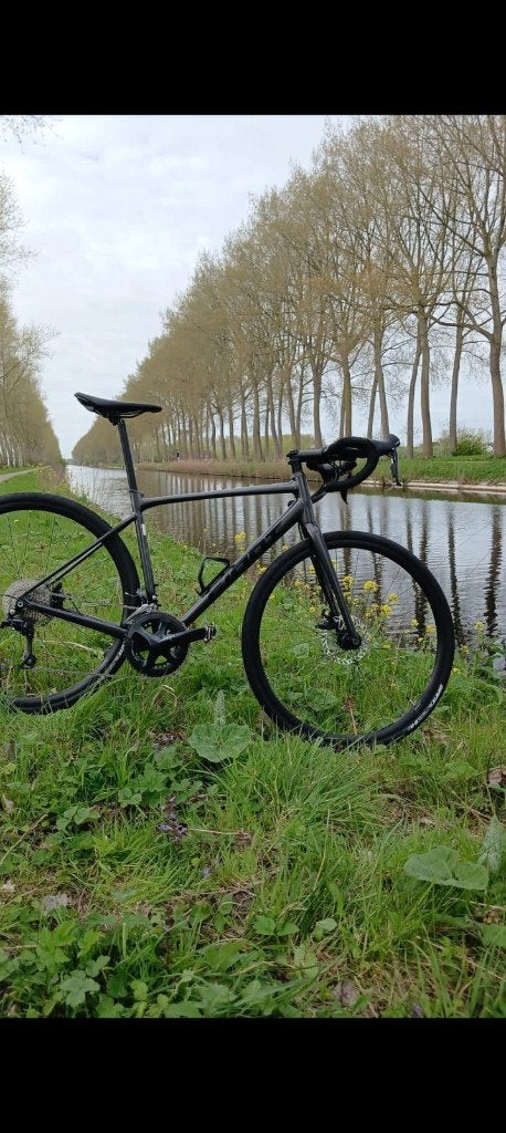 Giant Contend AR 3 Allroad / Racefiets – Maat M, Vélos & Vélomoteurs, Aluminium, Giant, Enlèvement, 28 pouces