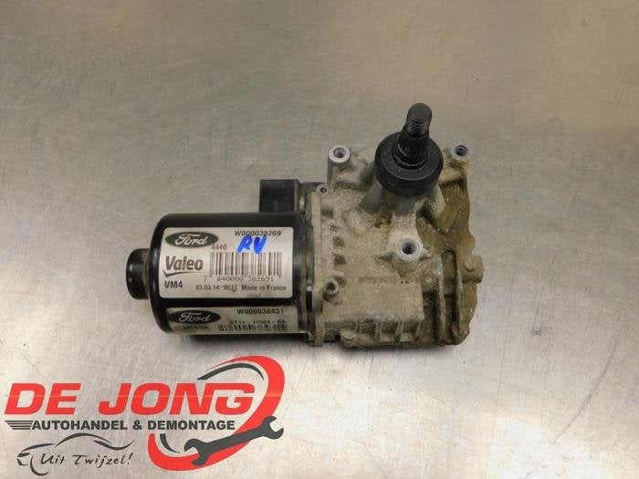 Ruitenwissermotor voor van een Ford Transit Connect, Gebruikt, -, -, Ophalen of Verzenden