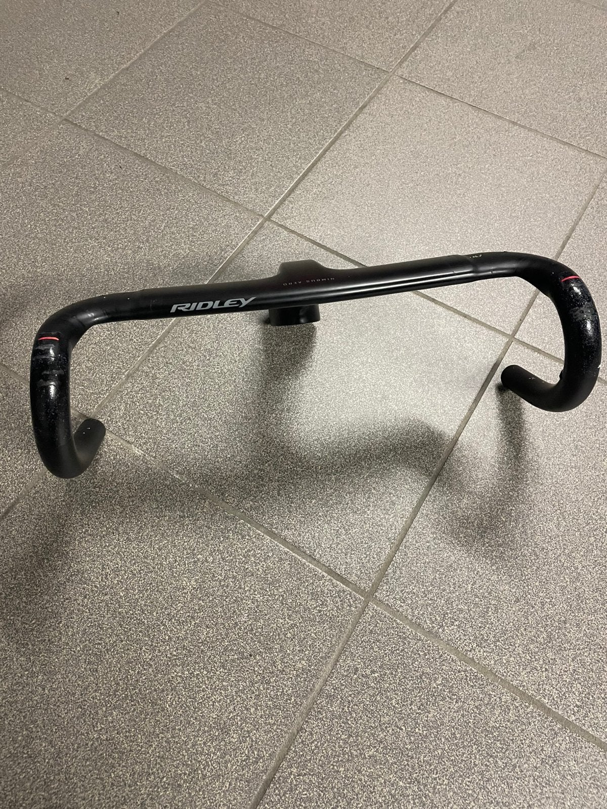 Ridley Forza Nimbus Aero cockpit, Gebruikt, Stuur, Ophalen of Verzenden, Racefiets