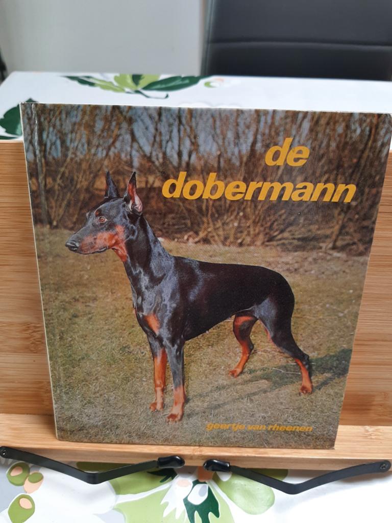 De Dobermann, Ophalen of Verzenden