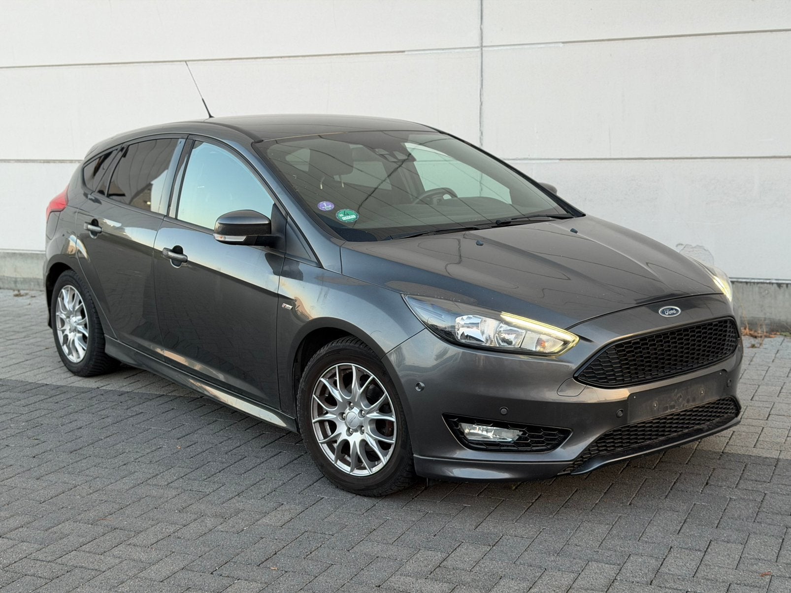Ford Focus ST-line 2016/12 1ste eigenaar 1.0i* topwagen, Auto's, Focus, https://public.car-pass.be/vhr/e0340f38-7f1e-4610-bf65-a71979318e4f