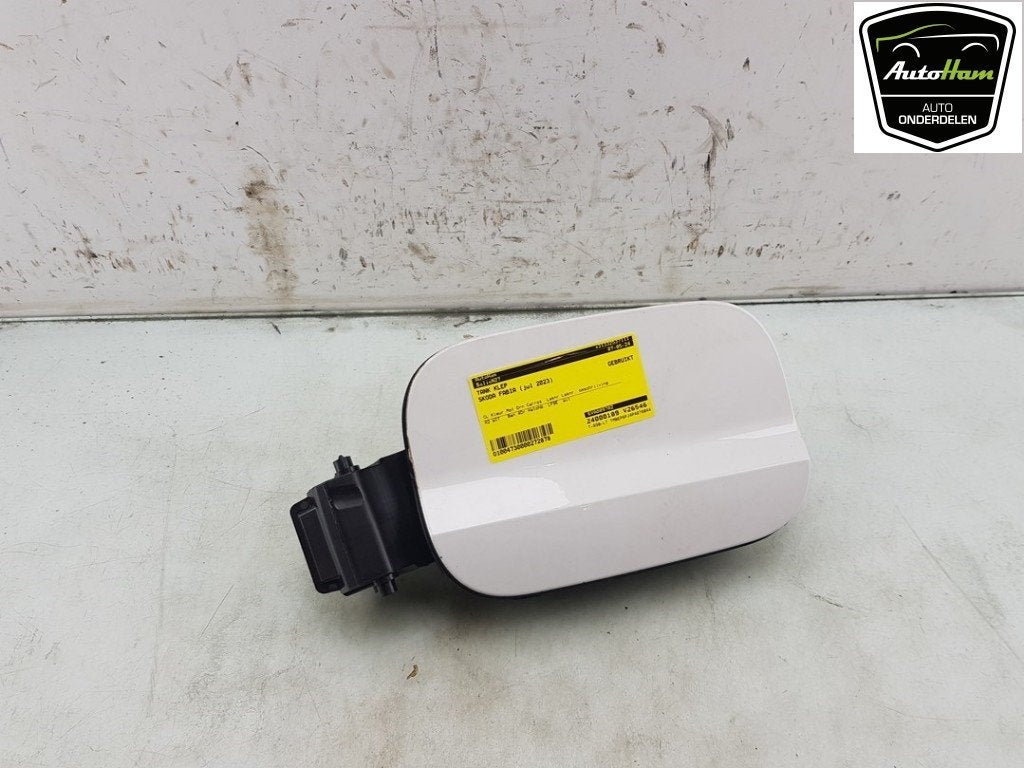 TANKKLEP Skoda Fabia IV (PJ3) (|6VA809702|6VA809909|), Dhr. J. Ham, Gebruikt, Administratie@autoham.nl, Skoda
