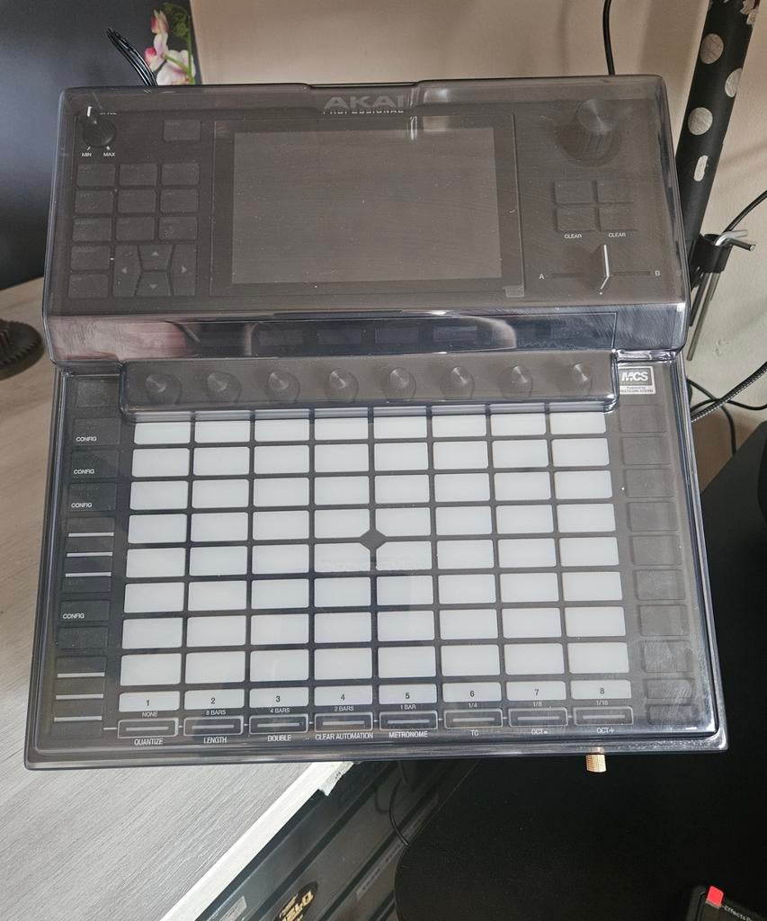 Akai Force, Musique & Instruments, Échantillonneurs, Enlèvement