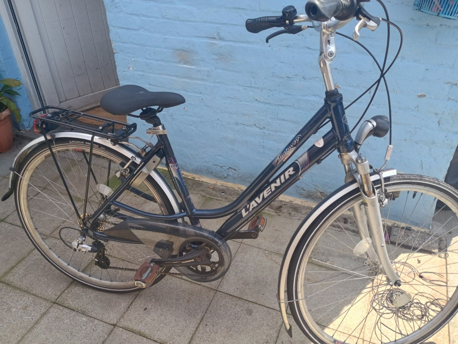Meerdere fietsen in orde gemaakt prijs naar gelang wat ver, Ophalen