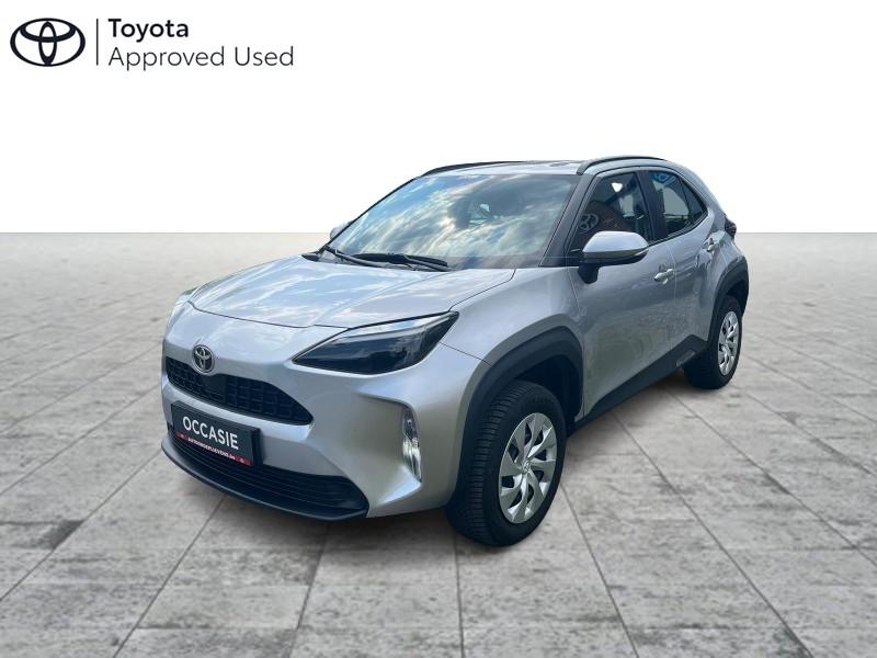 Toyota Yaris Cross 1.5 HYB DYNAMIC, Auto's, Automaat, 1498 cc, Overige kleuren, 5 deurs