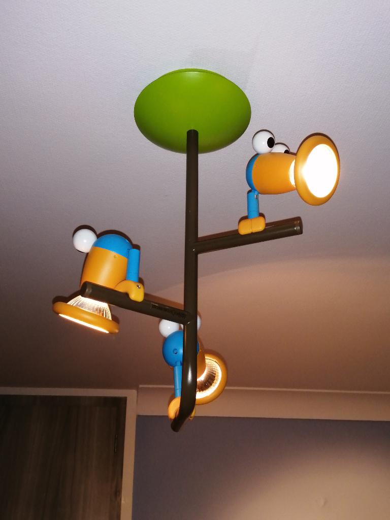 Kinderlampen / Spots, Ophalen, Gebruikt, Metaal
