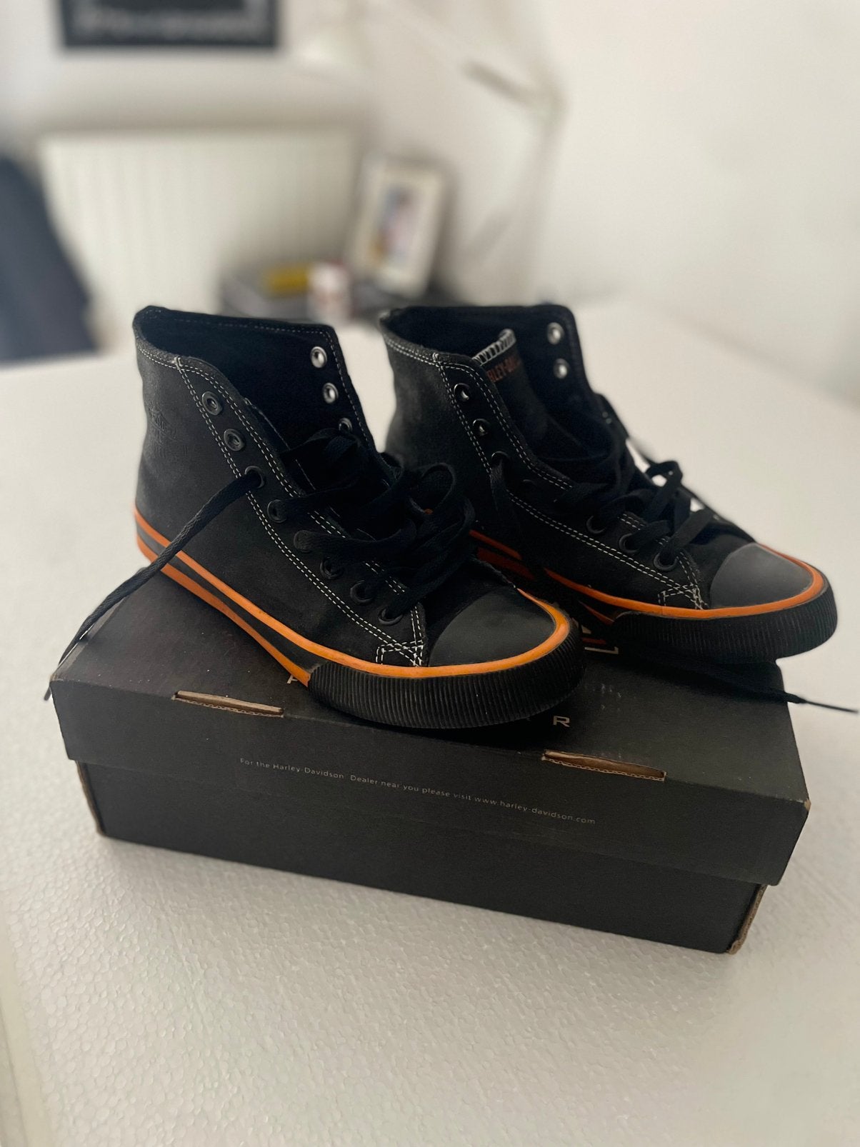 Basket Harley Davidson, Ophalen of Verzenden, Zo goed als nieuw