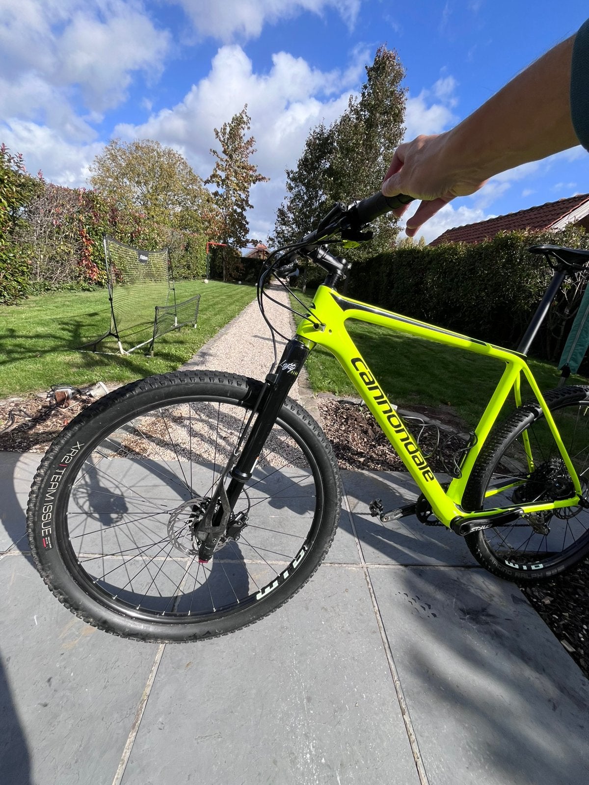 Cannondale FSI 2019 4 lefty, Vélos & Vélomoteurs, Autres marques, Enlèvement, Utilisé, Hommes