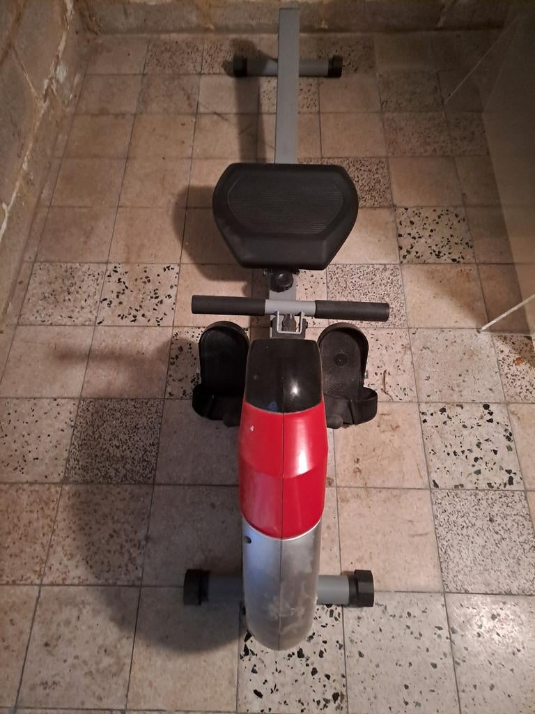 Rameur., Enlèvement