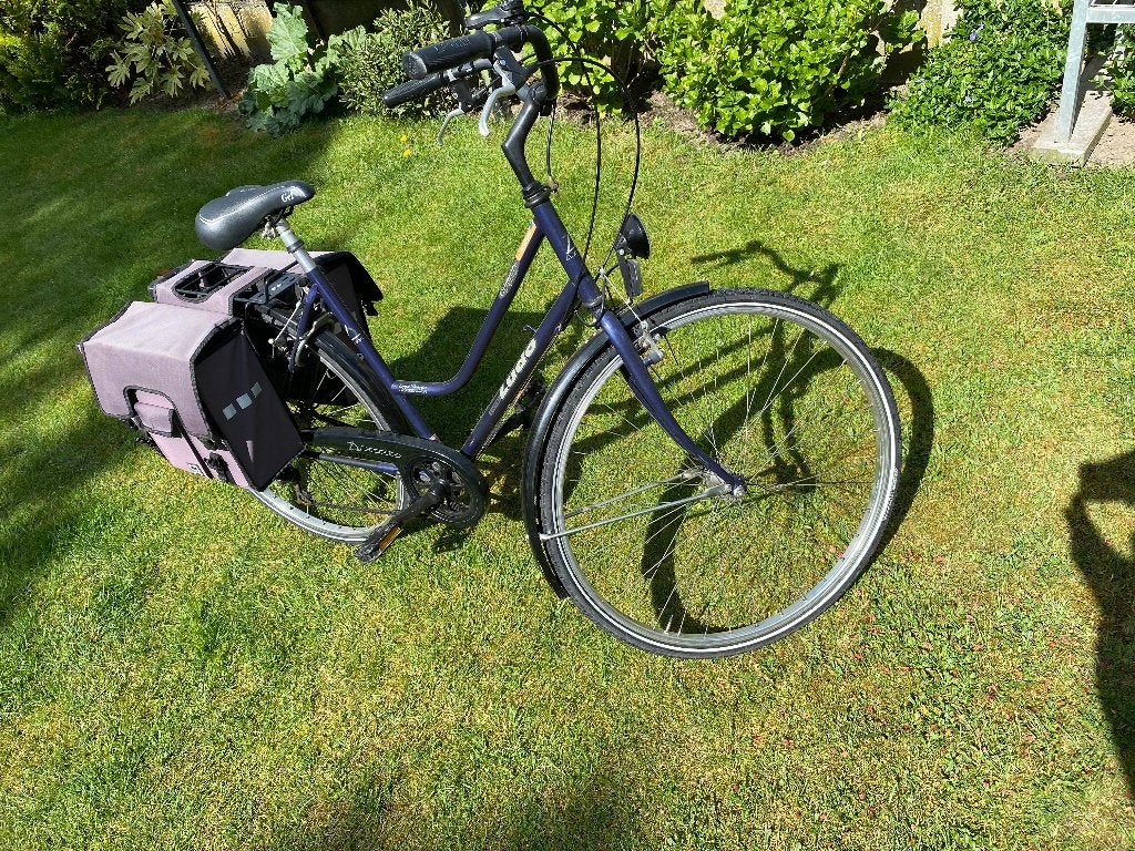 fiets, Fietsen en Brommers, Ophalen, Versnellingen