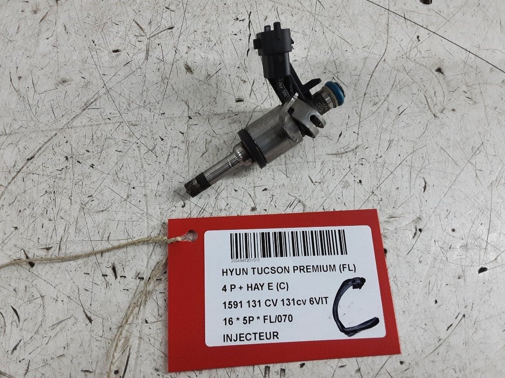 INJECTEUR Hyundai Tucson (TL) (01-2015/05-2023), Hyundai Motor Deutschland GmbH, Kaiserleipromenade 5
63067  Offenbach am Main, DE