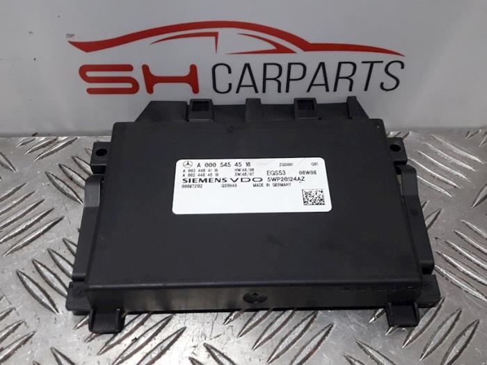 Ordinateur réservoir automatique d'un Mercedes C-Klasse, Utilisé, -, -, Enlèvement ou Envoi