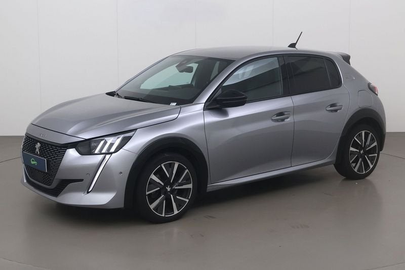 Peugeot 208 1.2i puretech gt 101 AT, Autos, Argent ou Gris, Achat, Euro 6, Entreprise