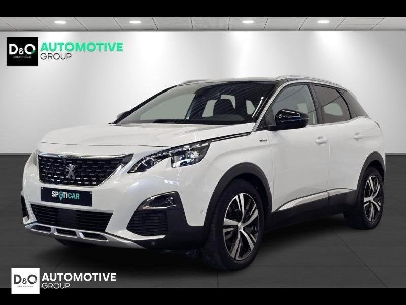 Peugeot 3008 GT line camera gps panodak, Achat, Entreprise, Ordinateur de bord, Noir
