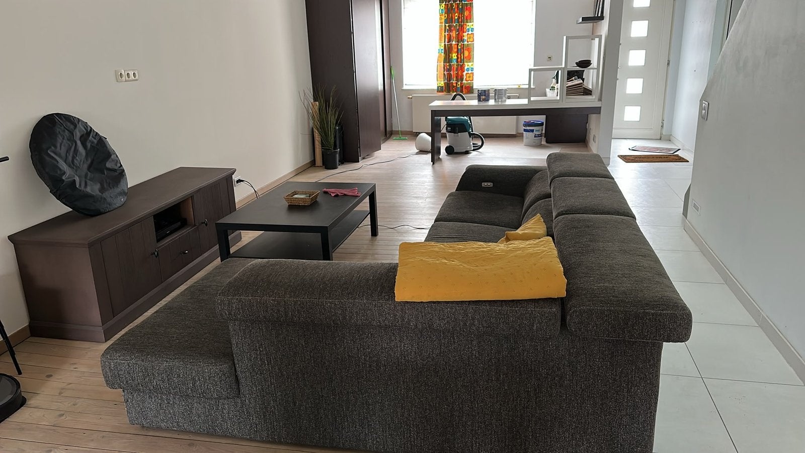 Mobilier de salon et comme neuf, Enlèvement, Comme neuf