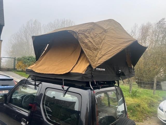 Daktent 140 cm, Caravans en Kamperen, Ophalen, Nieuw