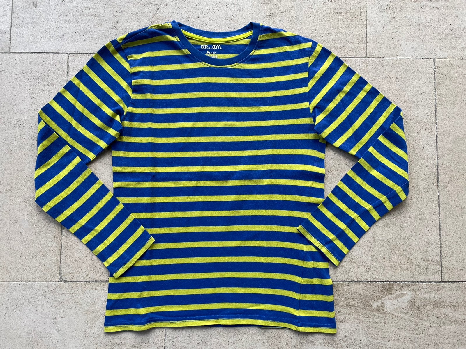 Leuke longsleeve DP…am maat 140, Ophalen of Verzenden, Zo goed als nieuw, Du pareil au même, Shirt of Longsleeve