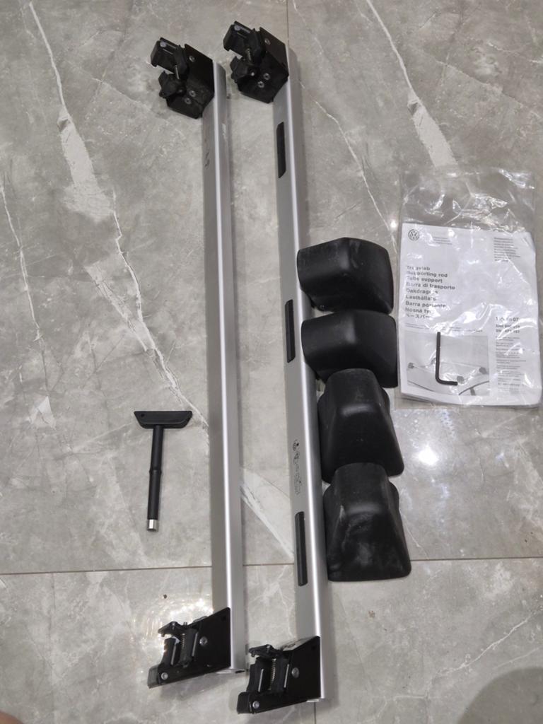 Barre de toit vw tiguan neuf