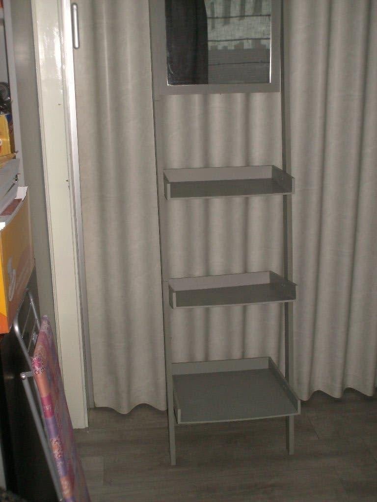 rekje voor badkamer, Ophalen, Minder dan 50 cm, Overige typen, Zo goed als nieuw