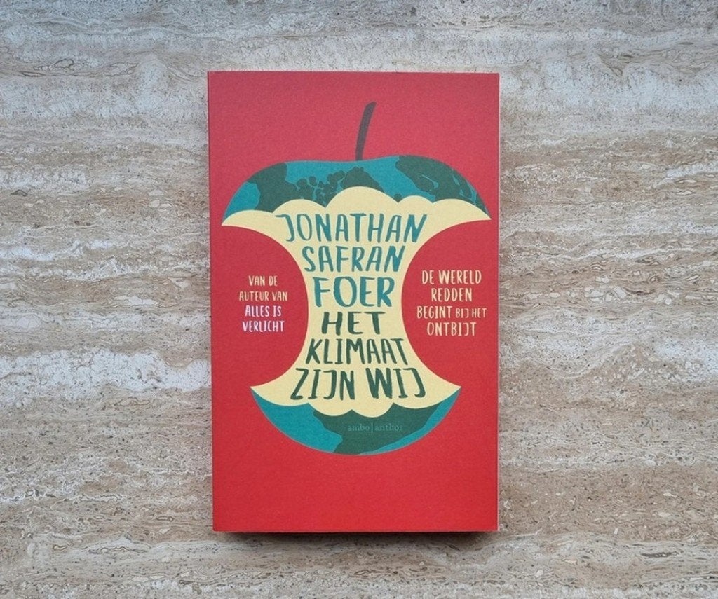 Het klimaat zijn wij, Jonathan Safran Foer, Livres, Politique & Société, Neuf, Société, Envoi