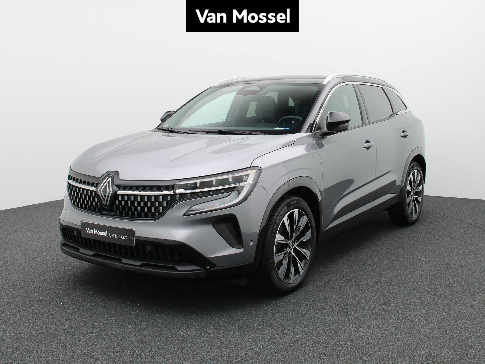 Renault Austral Techno E-Tech Full Hybrid 200, Auto's, Stof, https://public.car-pass.be/vhr/b22fa961-ea04-4faa-b4ba-50713ad2a5b2