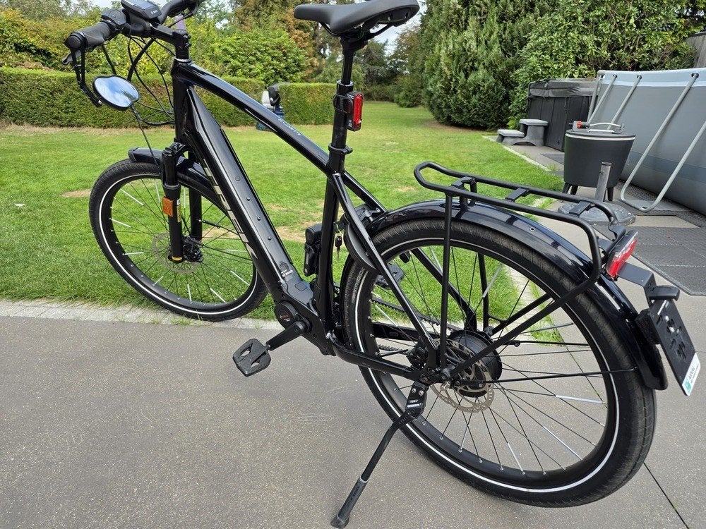 Speed pedelec Trek Allant+ 9S, Fietsen en Brommers, Zo goed als nieuw, 59 cm of meer, 50 km per accu of meer, Ophalen