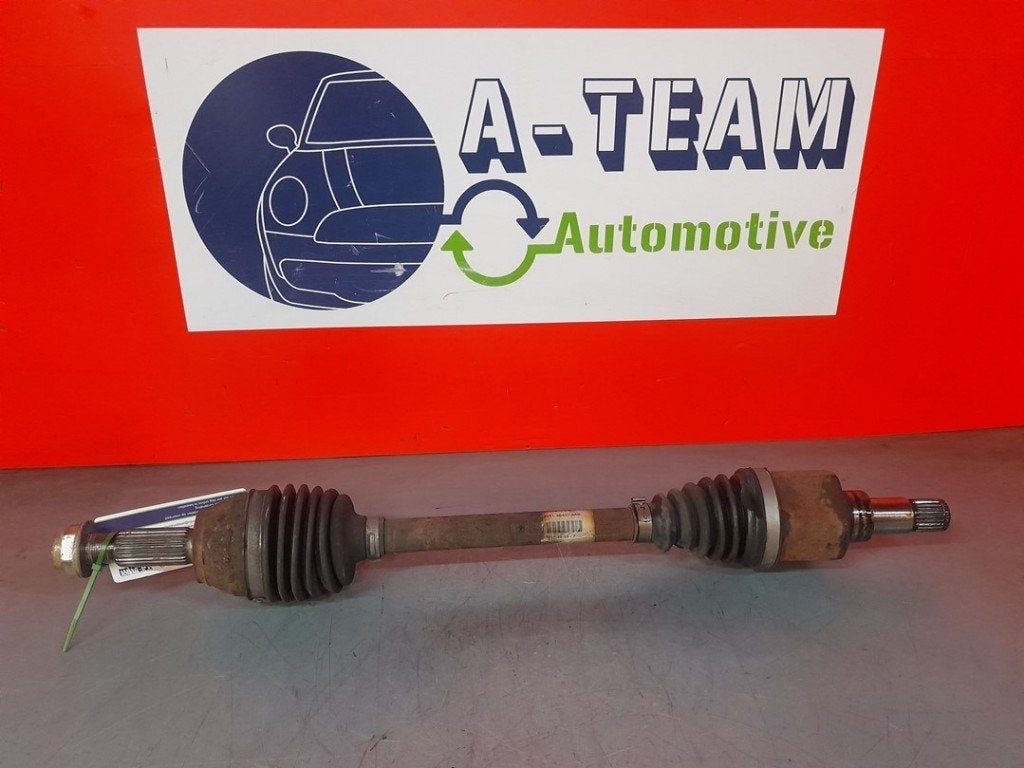 AANDRIJFAS LINKS VOOR Ford Fiesta 6 (JA8) (01-2008/01-2018), Auto-onderdelen, Gebruikt, Henry-Ford-Straße  1
50735  Köln, DE, Ford-Werke GmbH