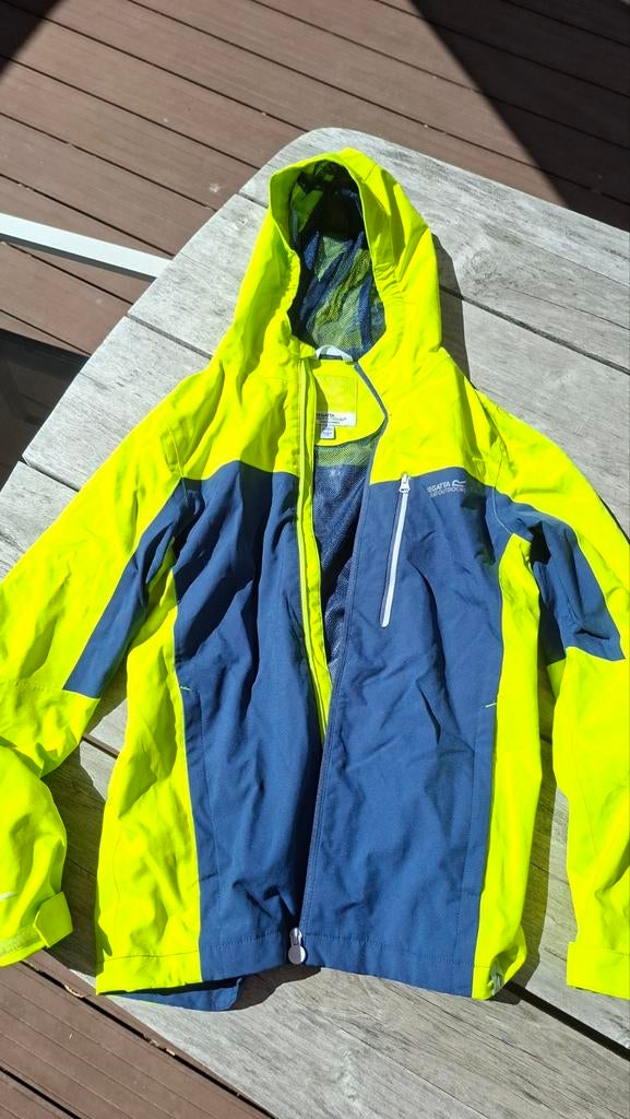 Regenjas Regata maat 164, Kinderen en Baby's, Kinderkleding | Maat 164, Ophalen of Verzenden