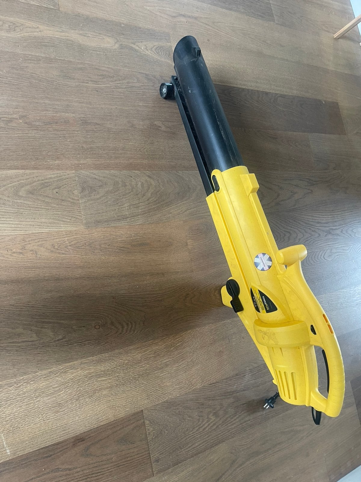 Bladblazer, Tuin en Terras, Ophalen, Zo goed als nieuw