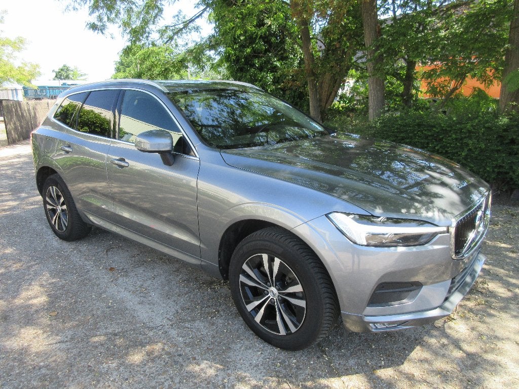 Volvo XC60 2.0d B4 Diesel/Mhev 2021 Autom. Euro6, 4 cilinders, 1969 cc, 1912 kg, Leder