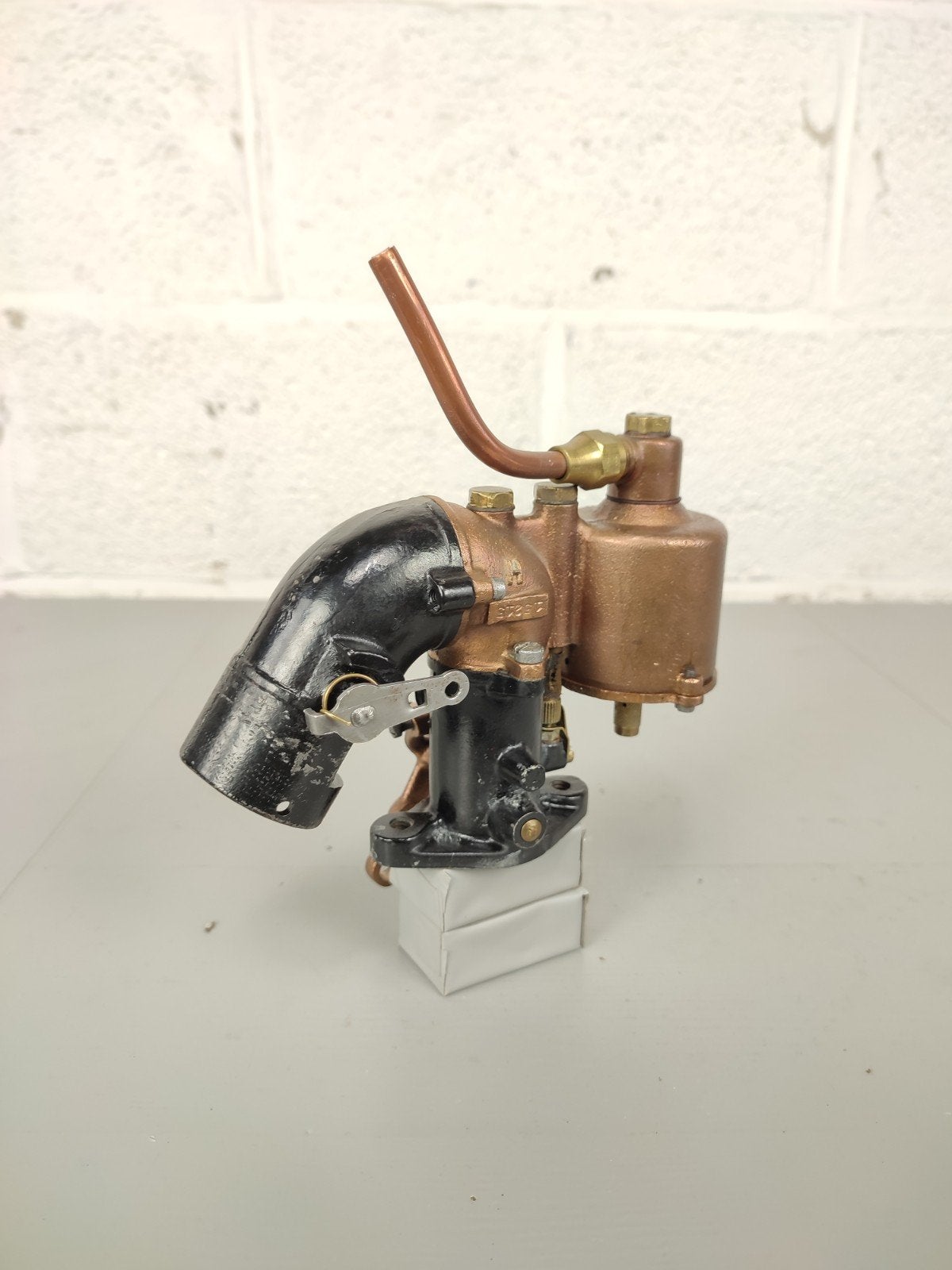 Diverse vooroorlogse oldtimer carburateurs, Enlèvement ou Envoi, ., ., .