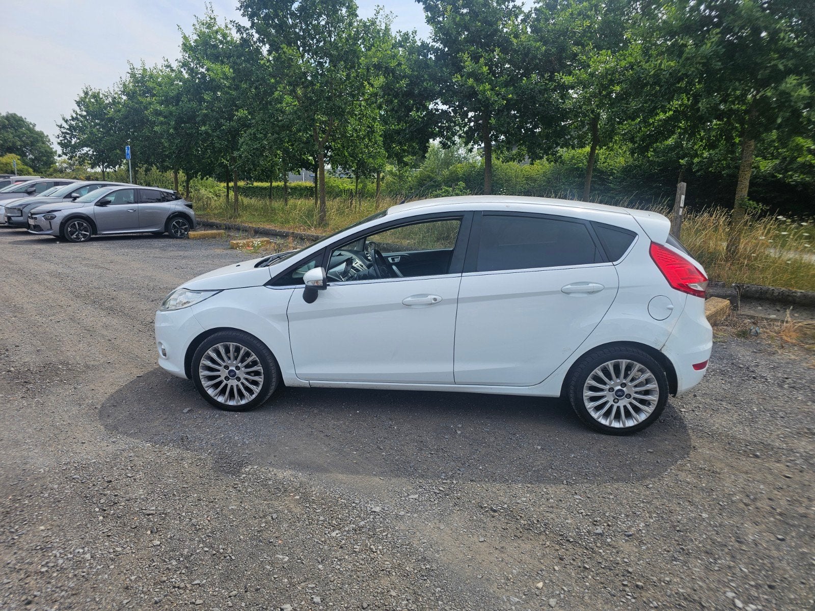 te koop ford fiesta, Auto's, Particulier, Diesel, Te koop