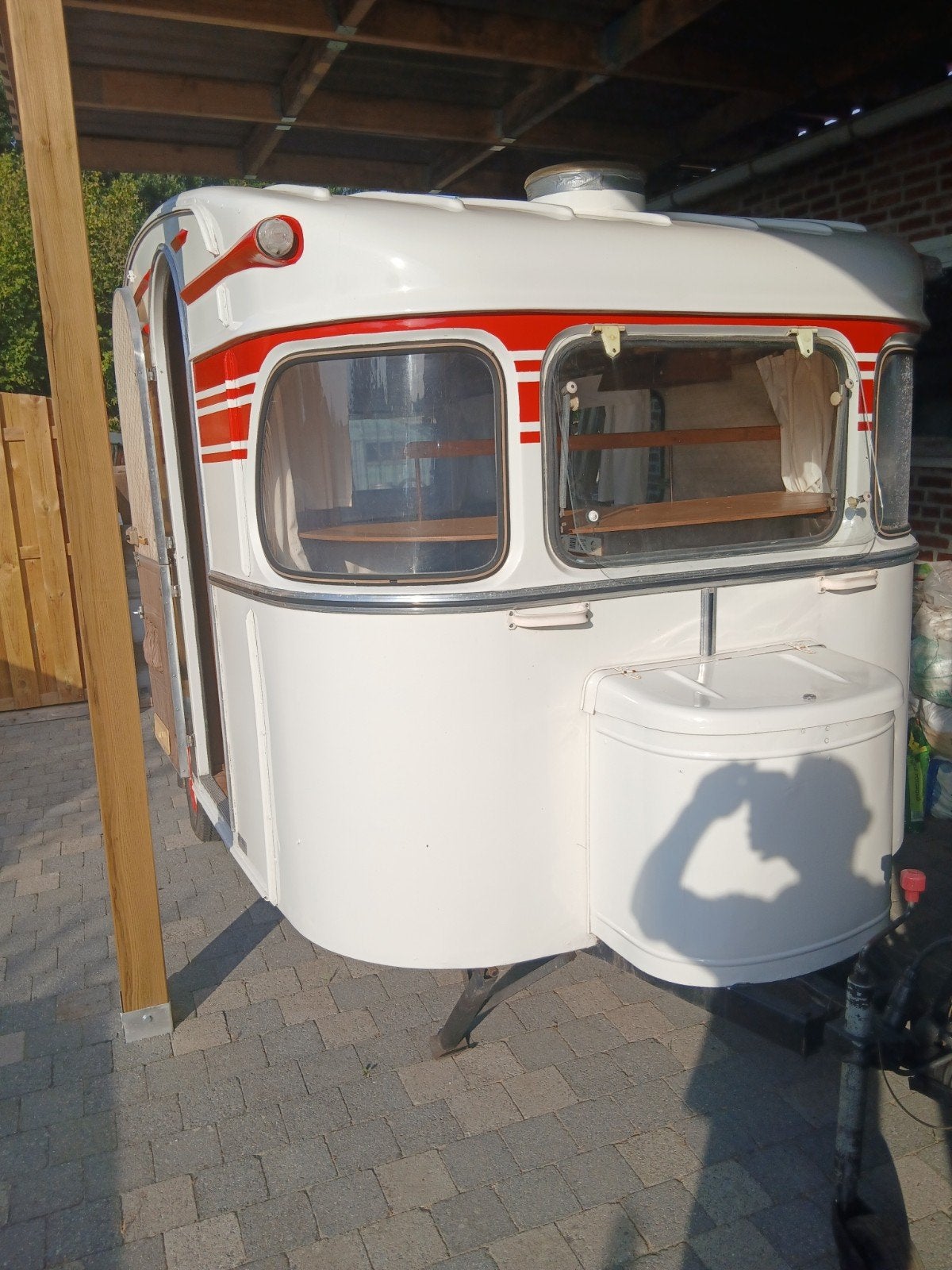 Constructam coral 1968 voor de snelle beslissers, Caravans en Kamperen, Caravans, Particulier