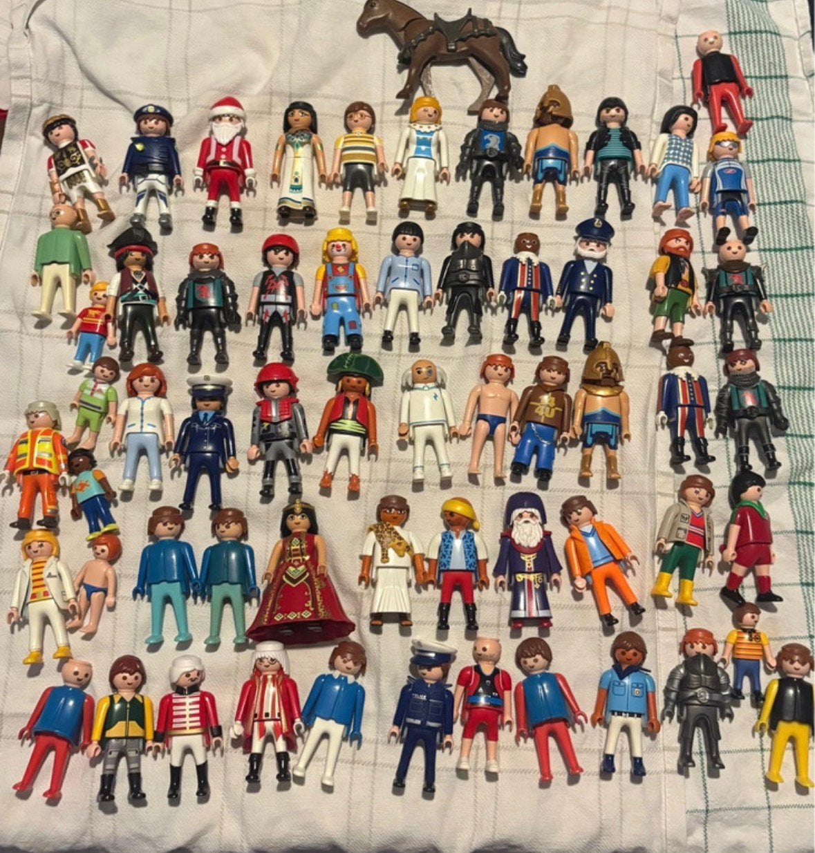 Playmobil figuren, Hobby en Vrije tijd, Ophalen of Verzenden, Zo goed als nieuw