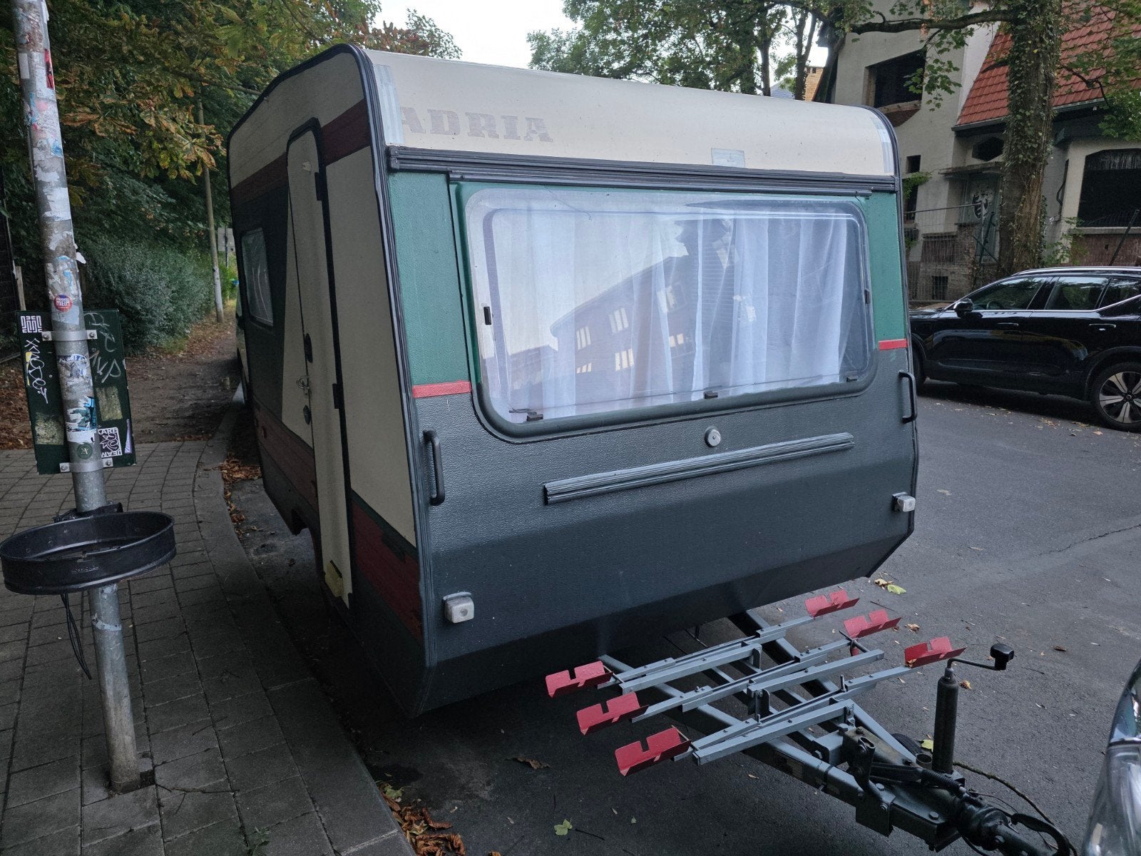 Adria 310 <750kg, Particulier, Adria