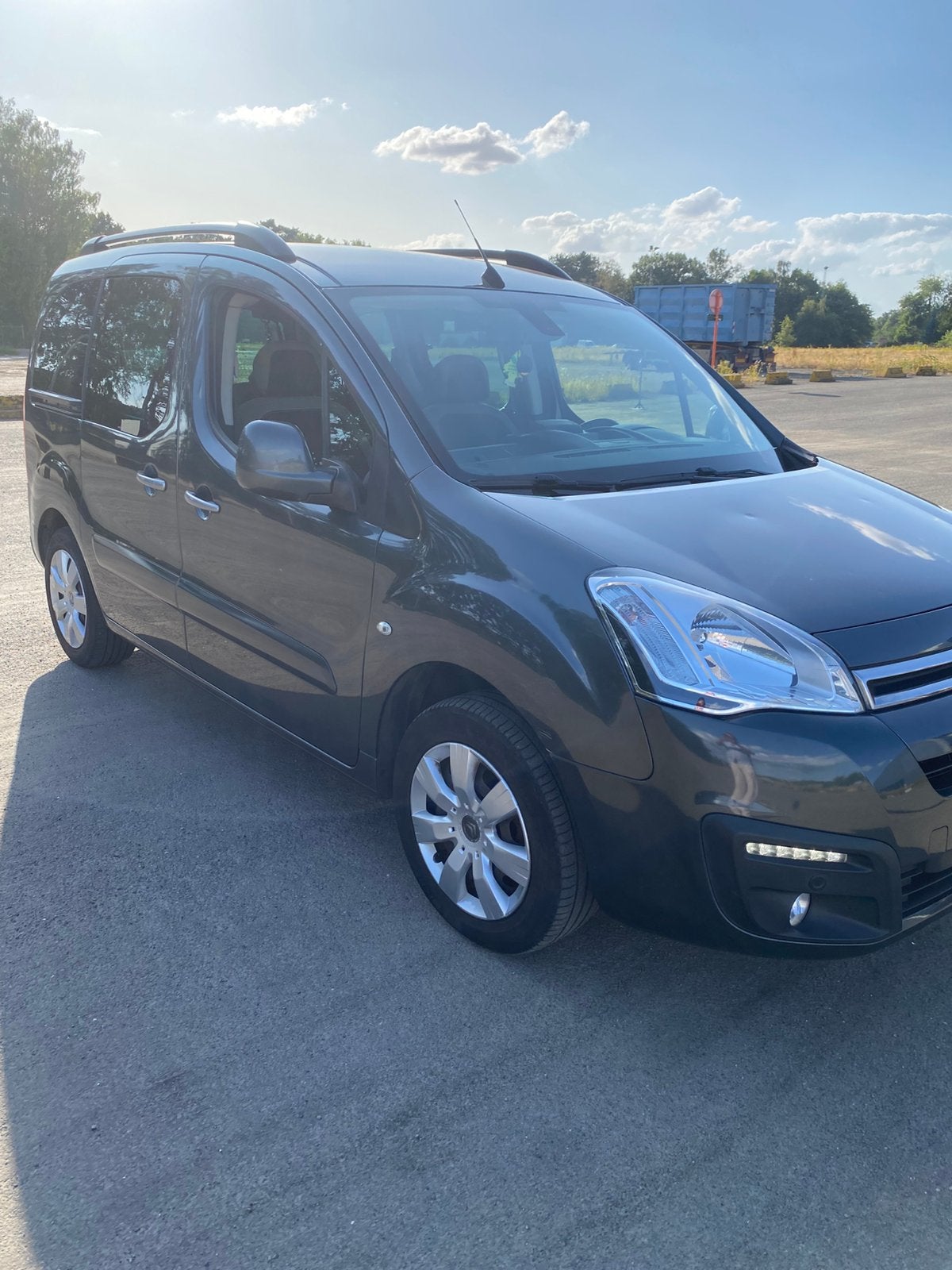 Citroën berlingo multispace 1.6 6b, Voorwielaandrijving, Euro 6, 4 cilinders, 72 kW
