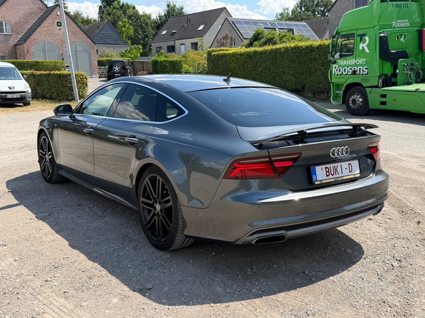 Audi A7 3.0 TDI, Autos, A7, Achat, Euro 6, Entreprise