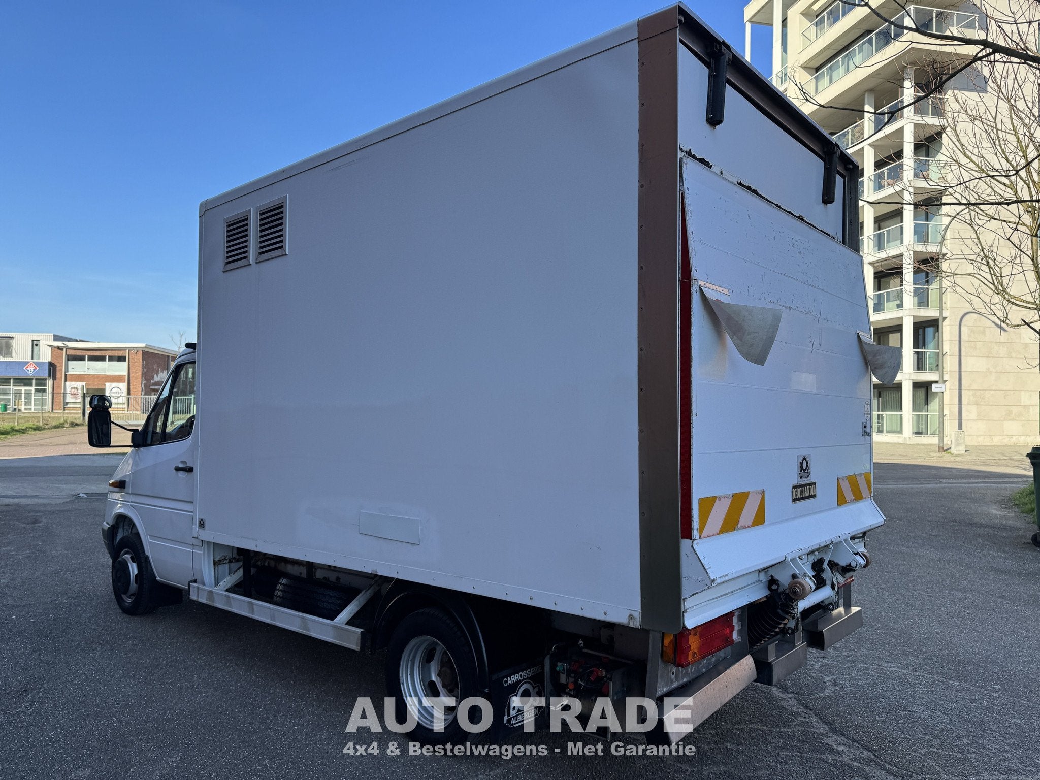 Mercedes-Benz Sprinter 2.2D | Frigo | Lift | 122.000km | Exp, foto 8