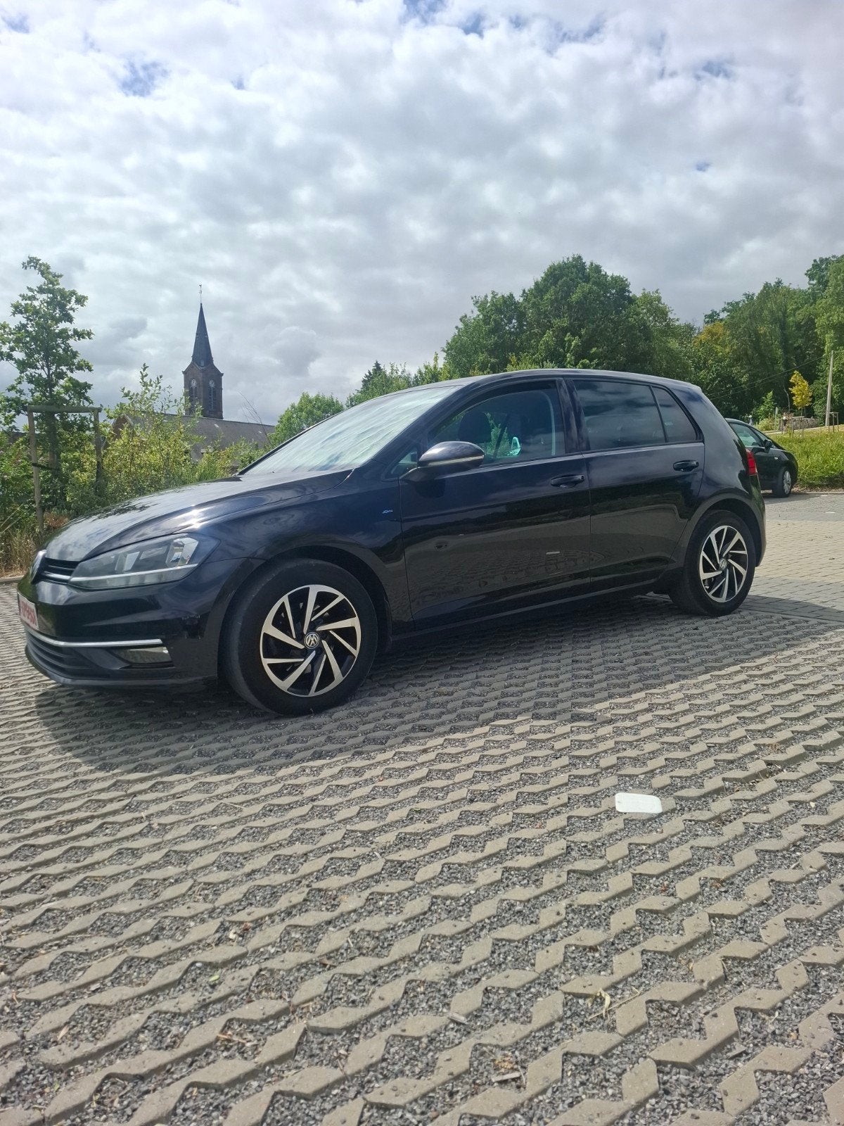 Volkswagen Golf 7 1.6 TDI Join  boîte auto, Auto's, Volkswagen, Particulier, Golf, Bluetooth, Boordcomputer, Elektrische buitenspiegels