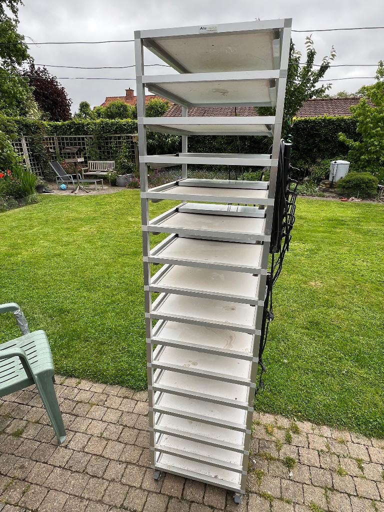 Slangen rack, Animaux & Accessoires