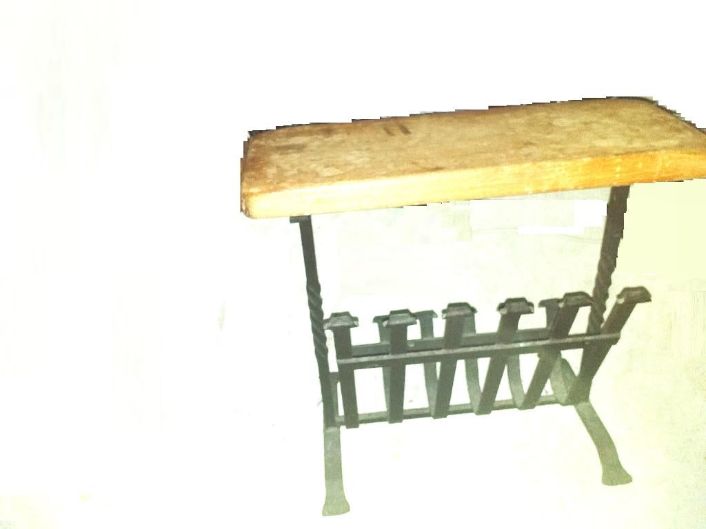 Porte-journaux & Porte-revues, Maison & Meubles, Envoi