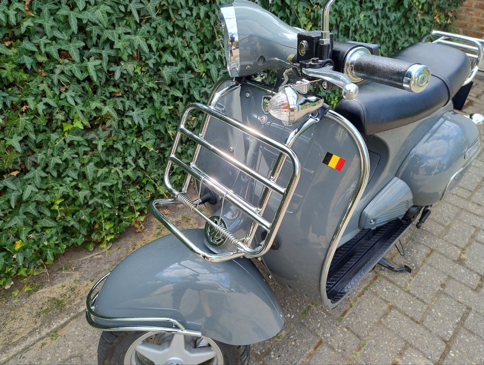 scooter 125 cc als nieuw ruilen, Vélos & Vélomoteurs, Enlèvement