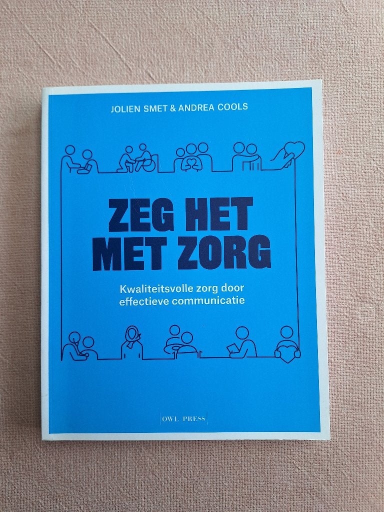 boeken en cursussen, Ophalen of Verzenden, Gelezen, Hoger Onderwijs, Jolien Smet & Andrea Cools