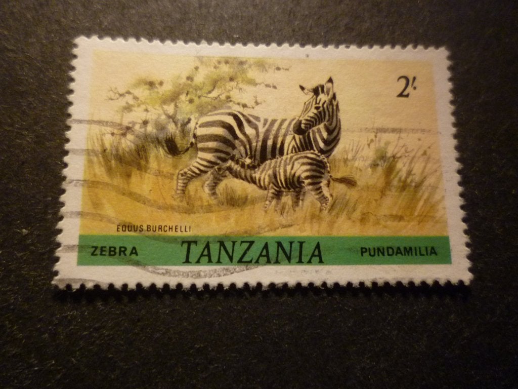 Tanzania/Tanzanie 1980 Mi 169A(o) Gestempeld/Oblitéré, Postzegels en Munten, Postzegels | Afrika, Verzenden, Tanzania